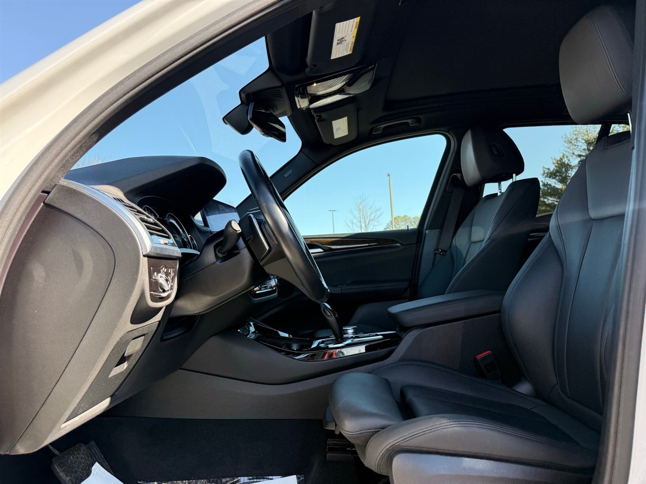 BMW X3 xDrive30i Sports Activity Vehicle 2019