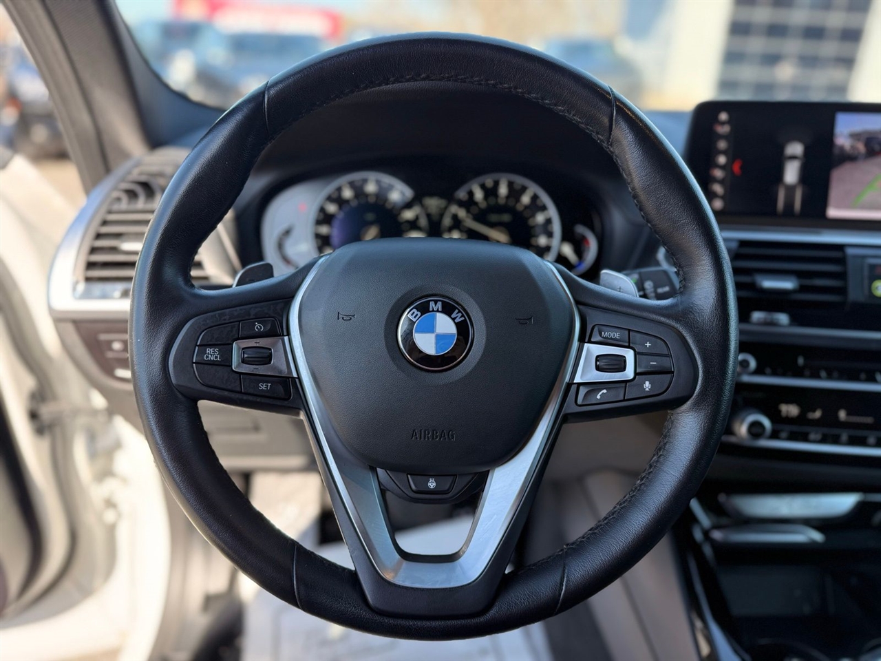 BMW X3 xDrive30i Sports Activity Vehicle 2019