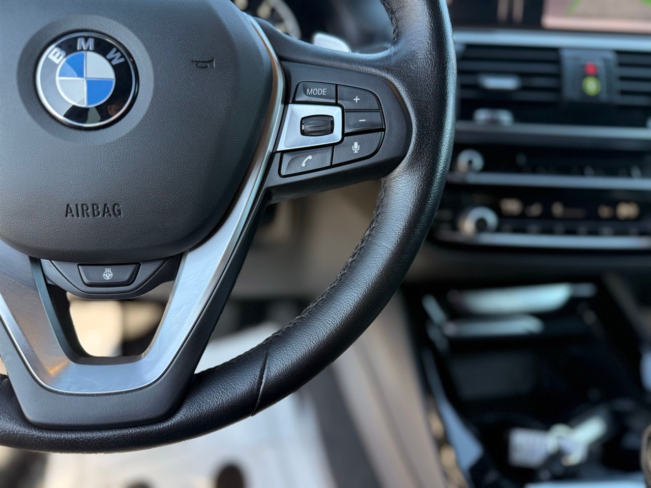 BMW X3 xDrive30i Sports Activity Vehicle 2019
