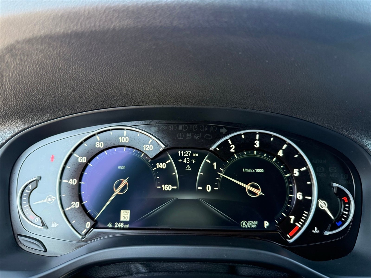 BMW X3 xDrive30i Sports Activity Vehicle 2019