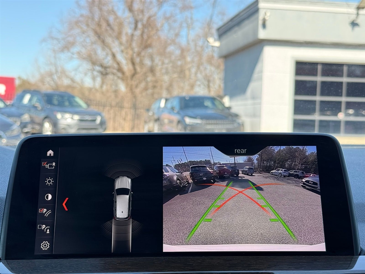 BMW X3 xDrive30i Sports Activity Vehicle 2019