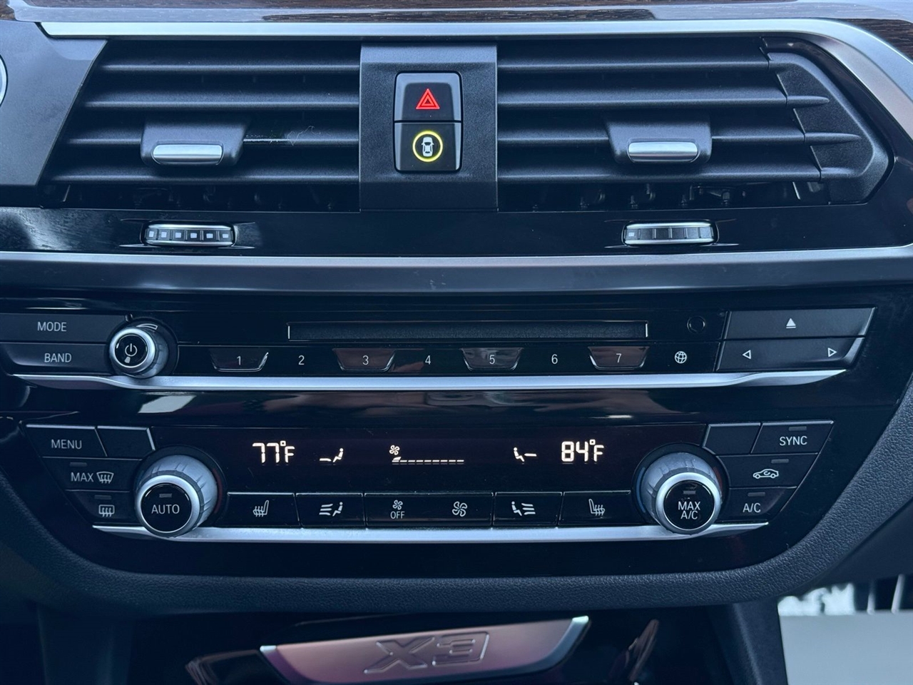 BMW X3 xDrive30i Sports Activity Vehicle 2019