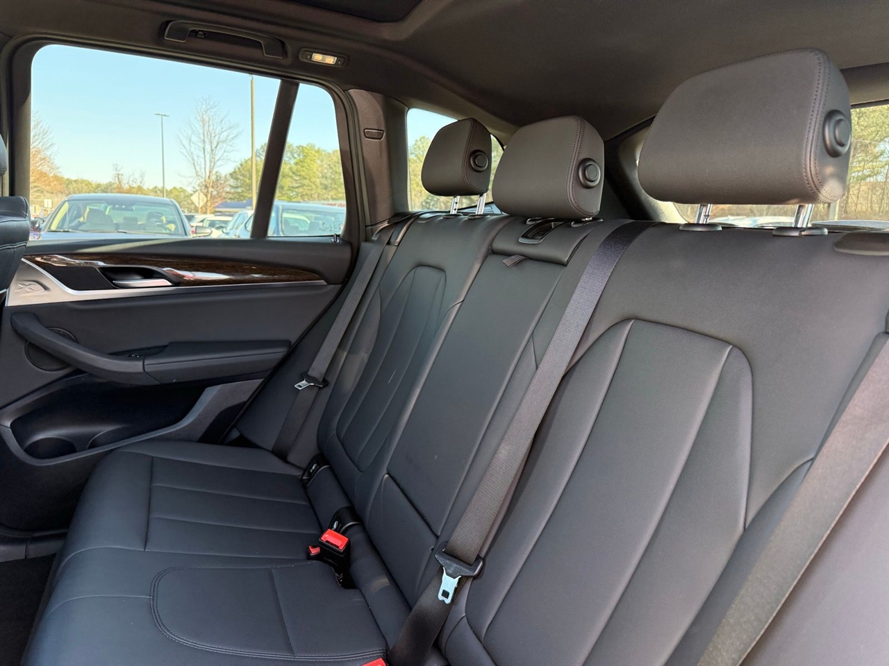 BMW X3 xDrive30i Sports Activity Vehicle 2019