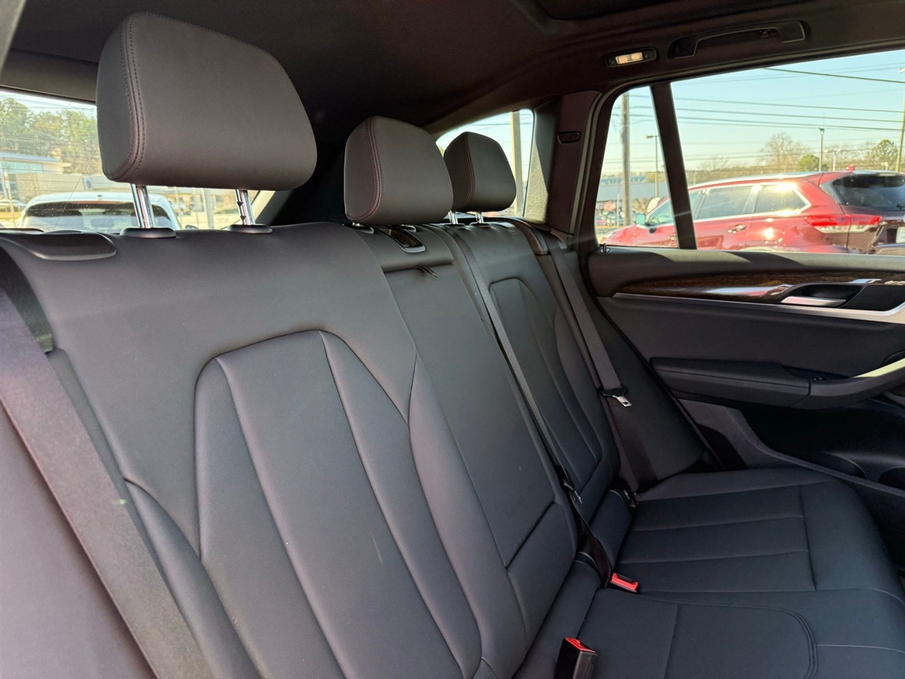 BMW X3 xDrive30i Sports Activity Vehicle 2019