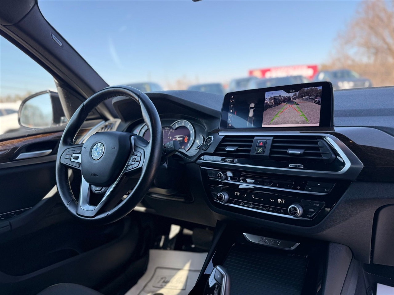 BMW X3 xDrive30i Sports Activity Vehicle 2019