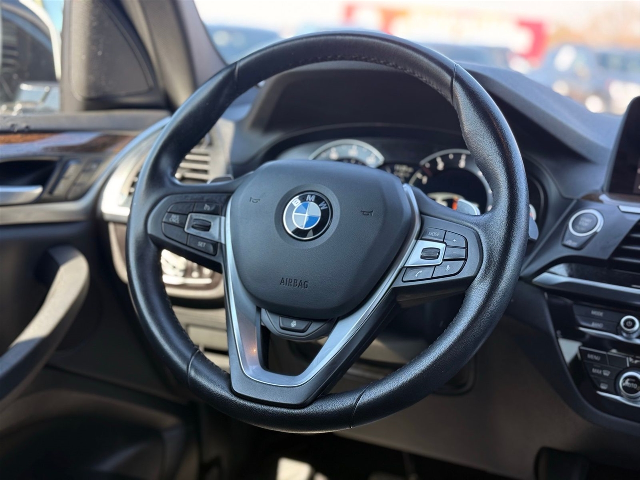 BMW X3 xDrive30i Sports Activity Vehicle 2019
