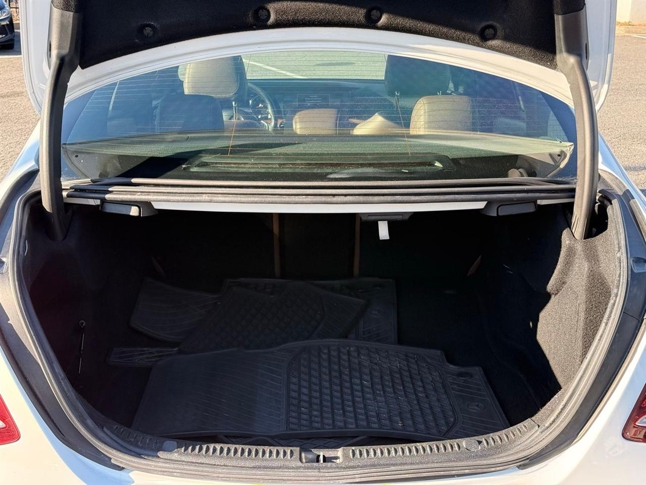 Mercedes-Benz E-Class E 300 Sport 4MATIC Sedan 2017