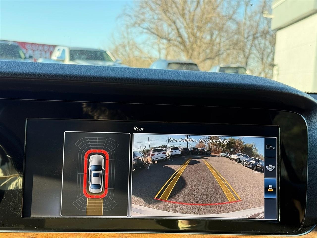 Mercedes-Benz E-Class E 300 Sport 4MATIC Sedan 2017