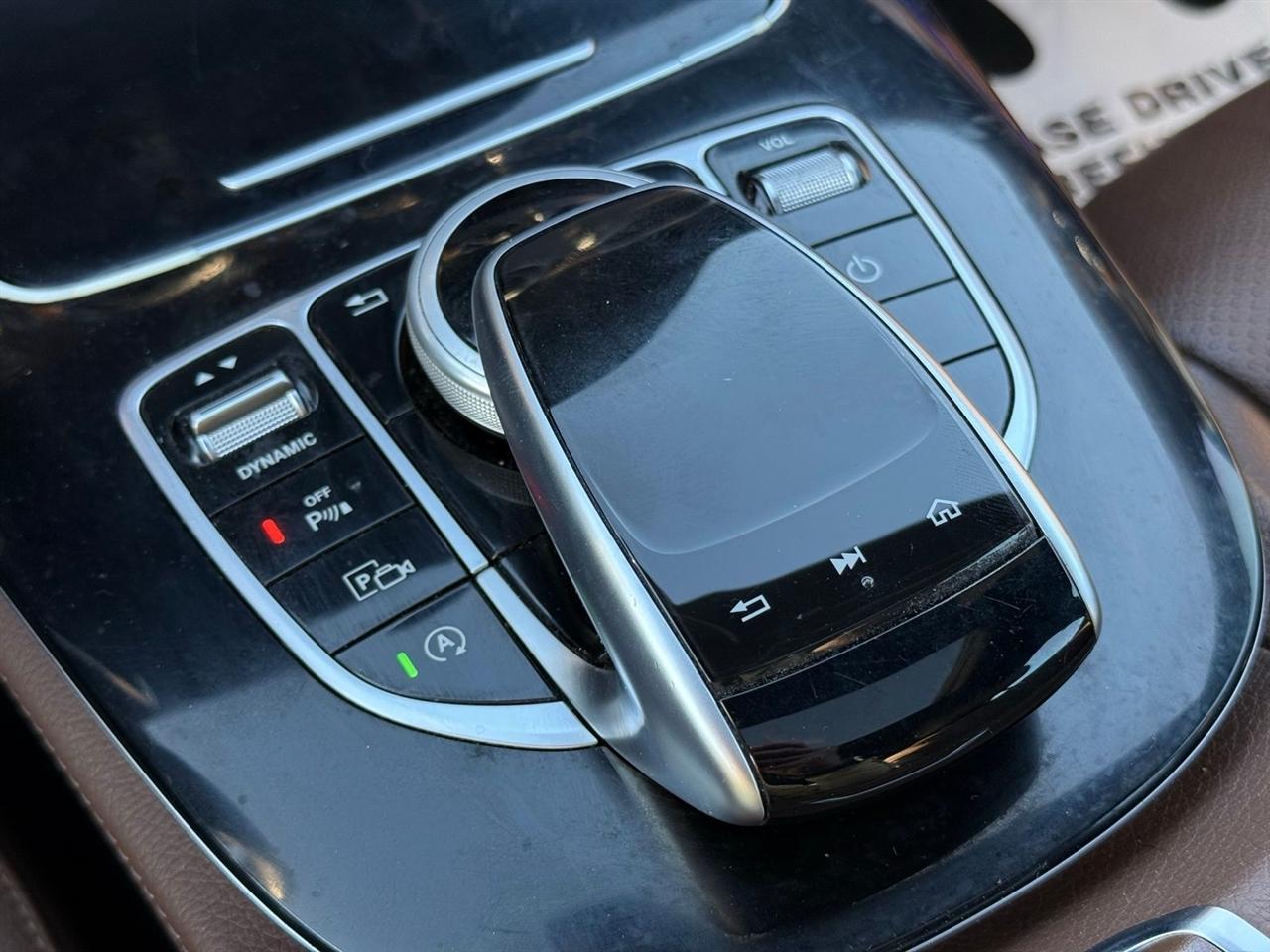 Mercedes-Benz E-Class E 300 Sport 4MATIC Sedan 2017