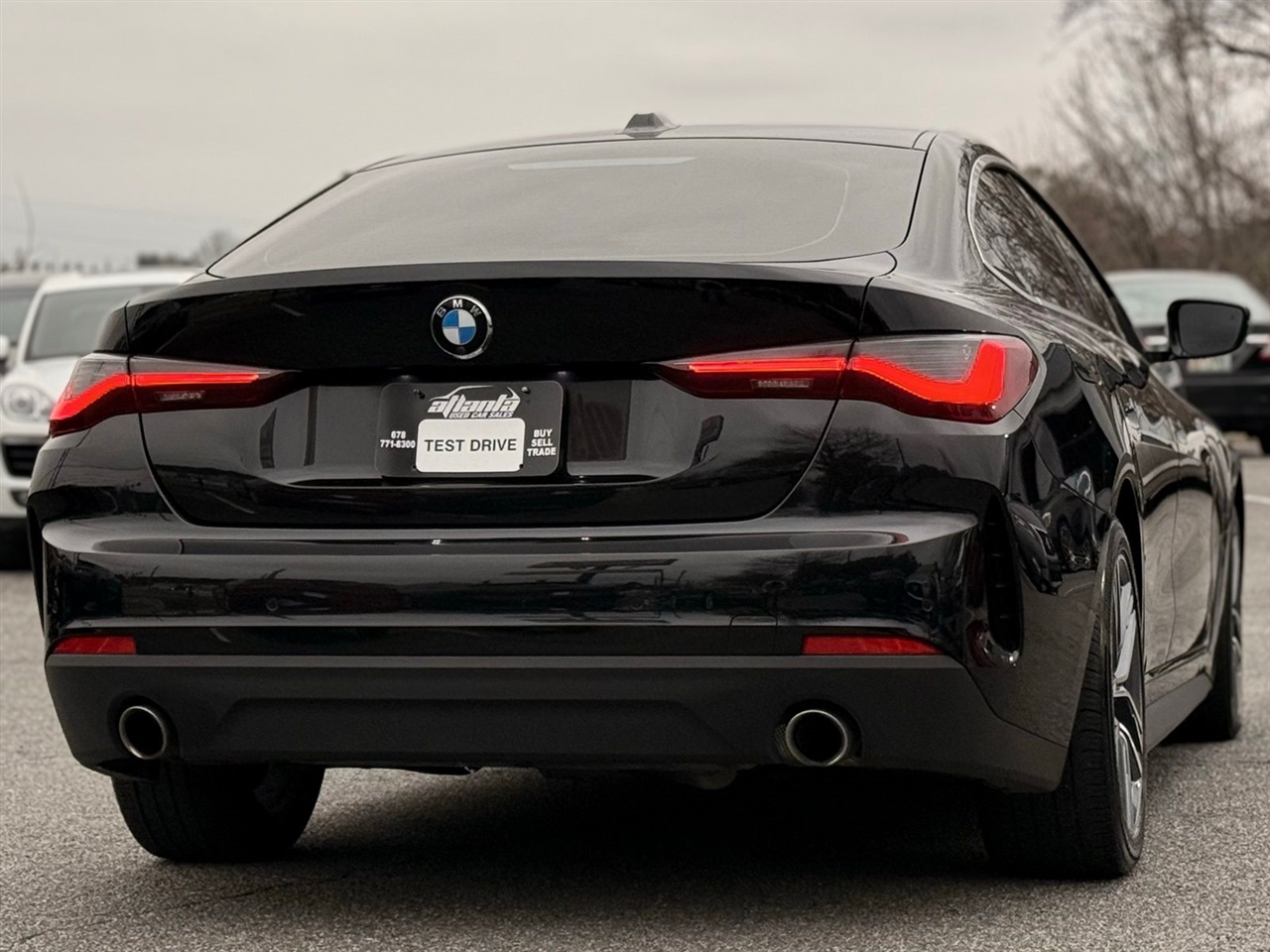 BMW 4 Series 430i Gran Coupe 2024