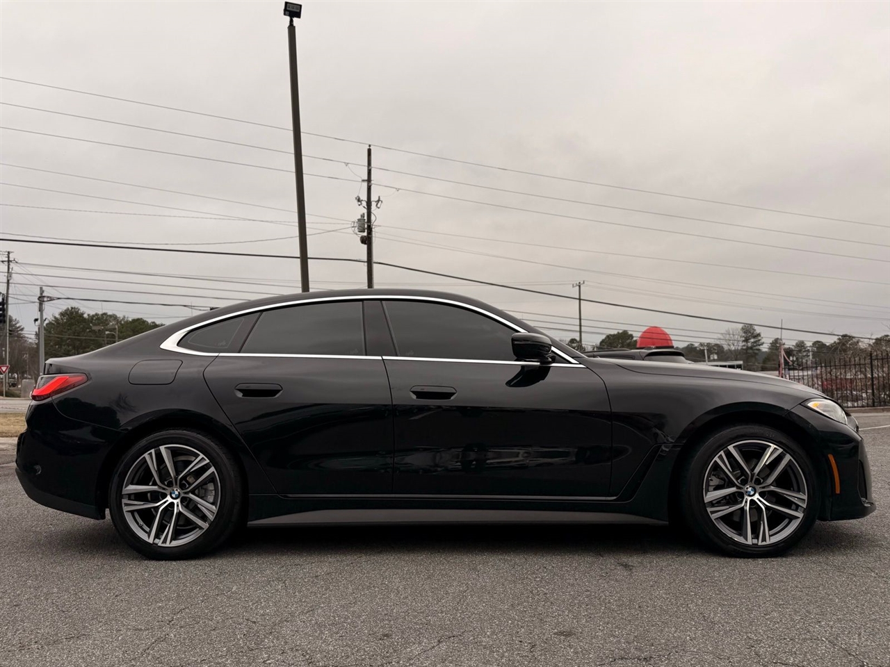 BMW 4 Series 430i Gran Coupe 2024