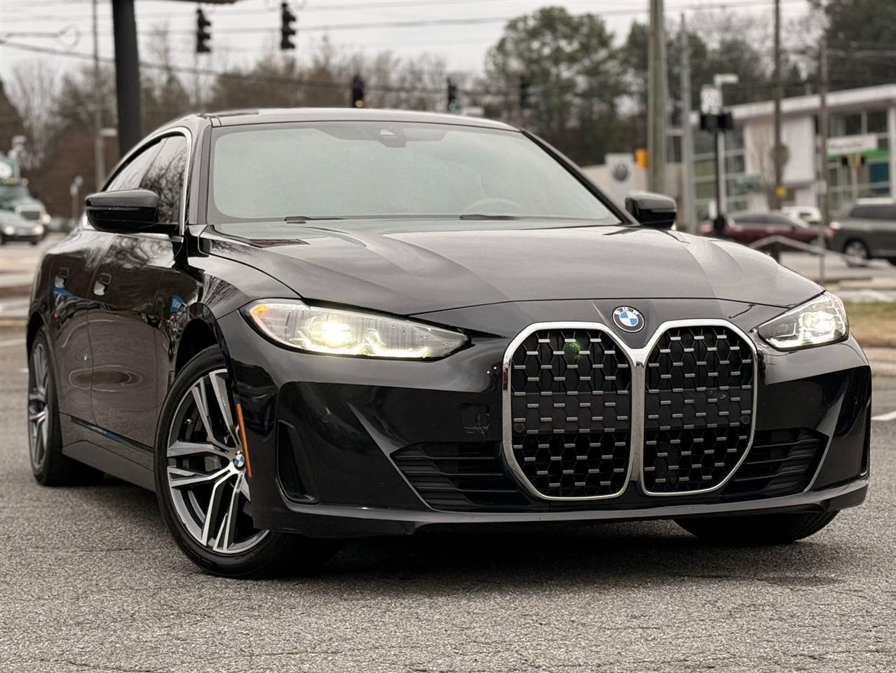 BMW 4 Series 430i Gran Coupe 2024