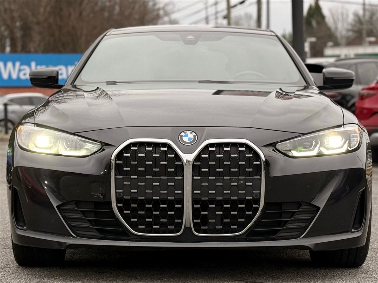 BMW 4 Series 430i Gran Coupe 2024