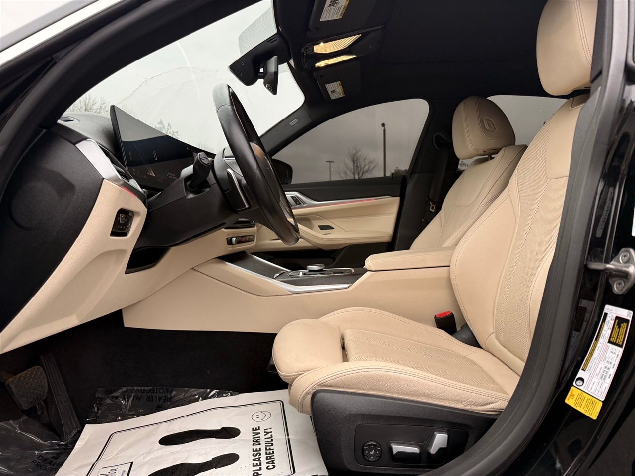 BMW 4 Series 430i Gran Coupe 2024