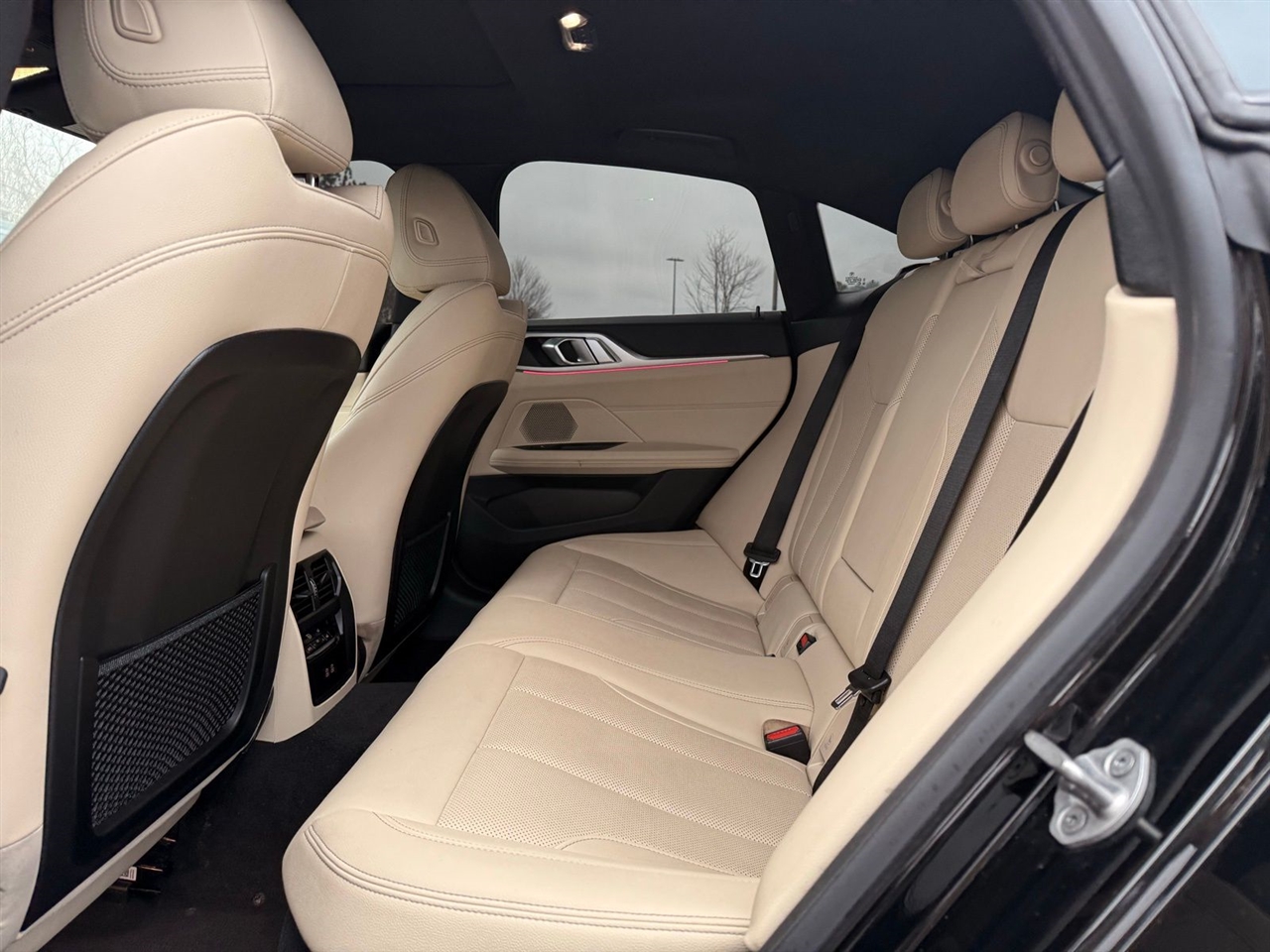 BMW 4 Series 430i Gran Coupe 2024