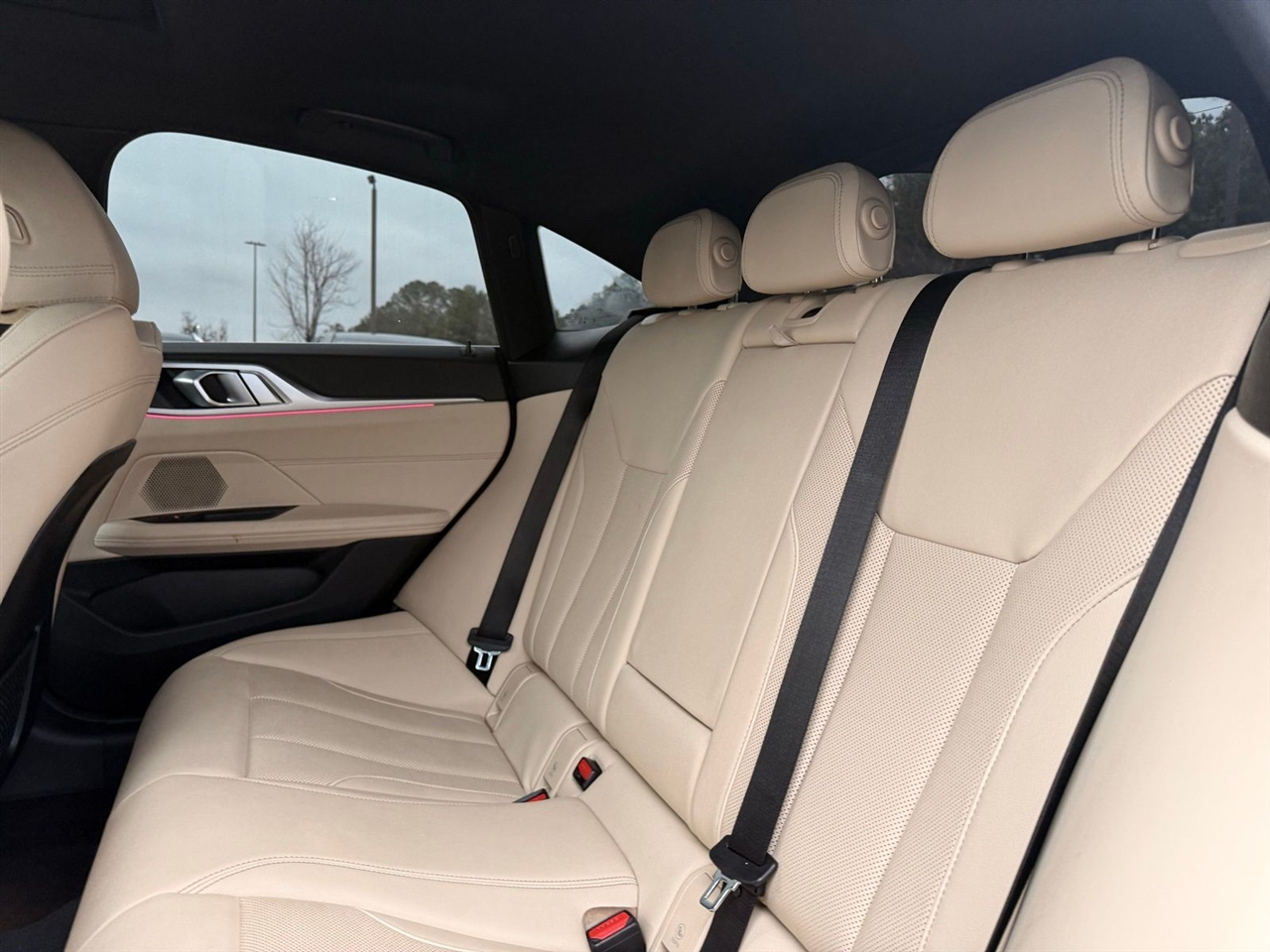 BMW 4 Series 430i Gran Coupe 2024