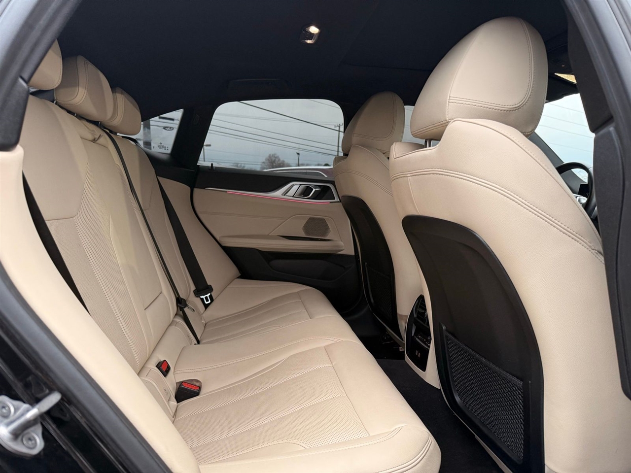 BMW 4 Series 430i Gran Coupe 2024