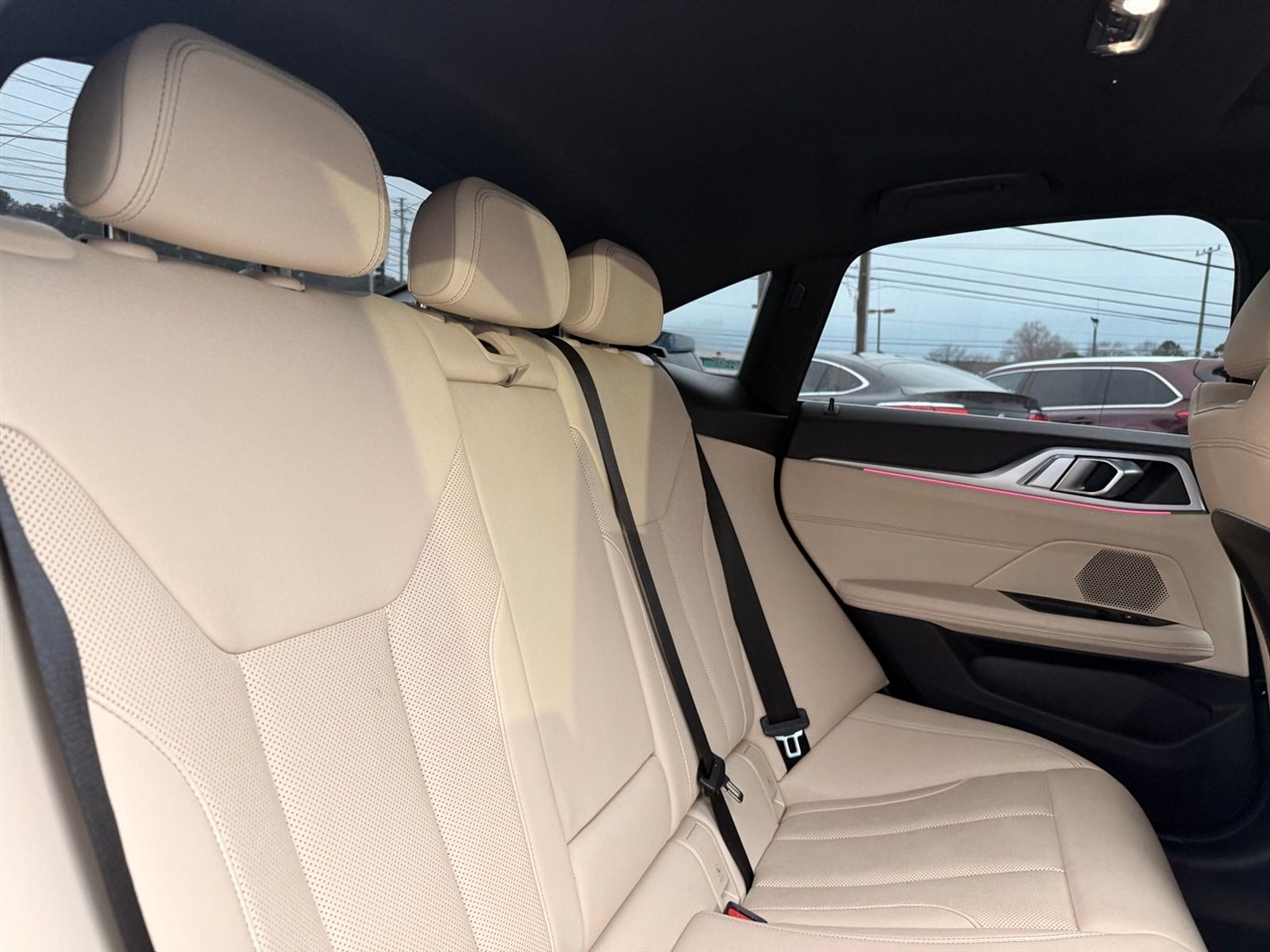 BMW 4 Series 430i Gran Coupe 2024