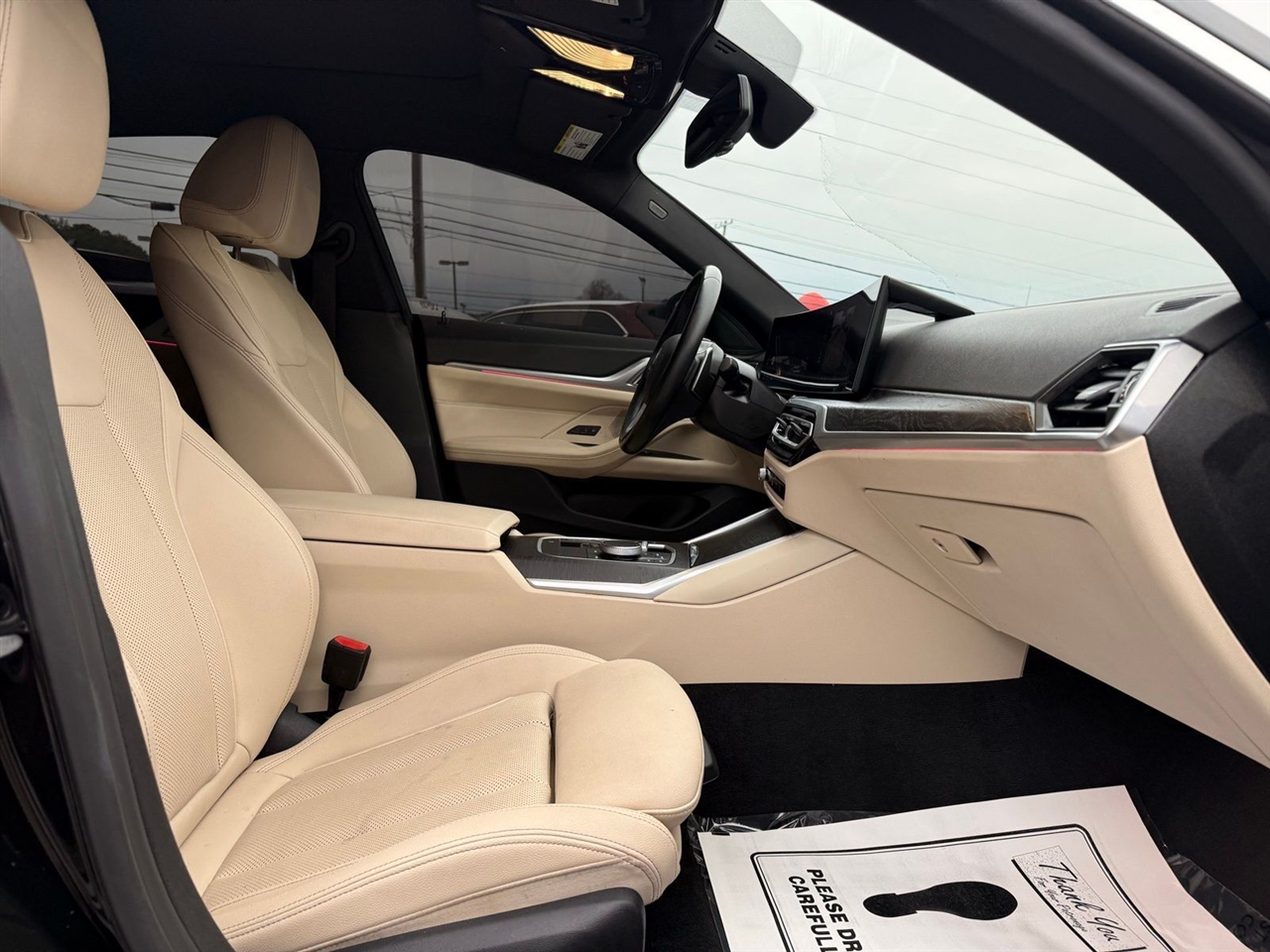 BMW 4 Series 430i Gran Coupe 2024