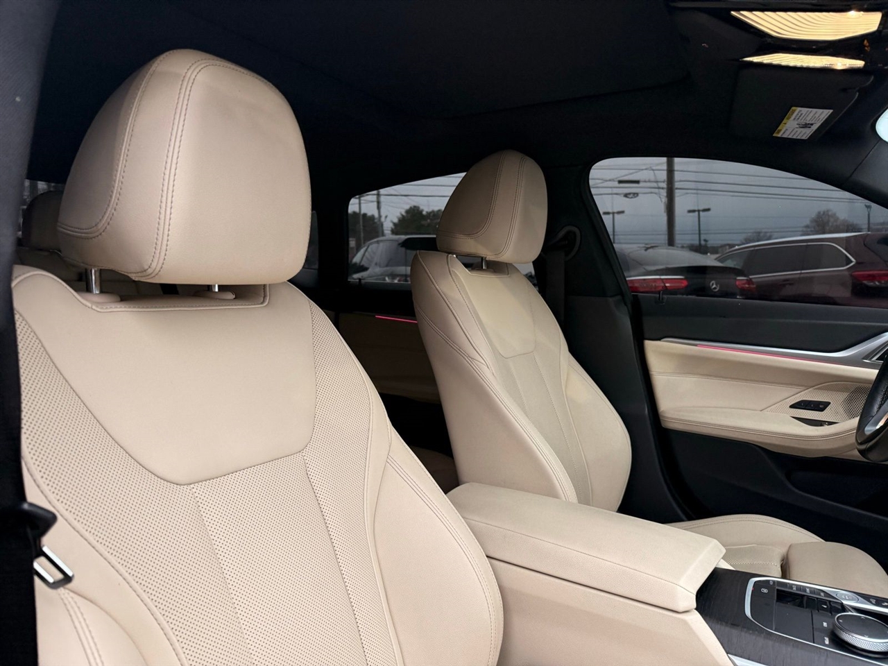 BMW 4 Series 430i Gran Coupe 2024