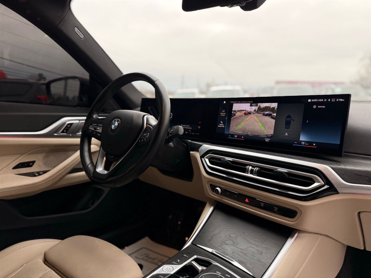 BMW 4 Series 430i Gran Coupe 2024