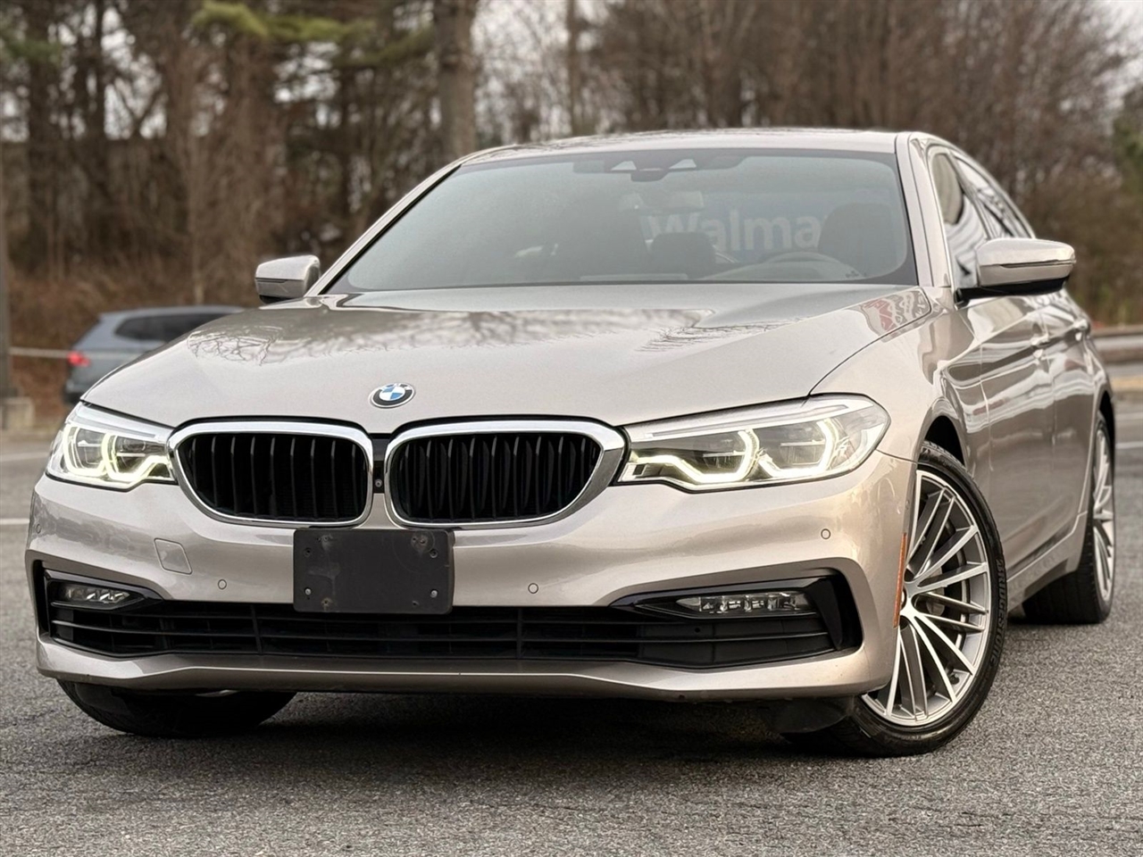 2017 BMW 5 Series 540i xDrive Sedan