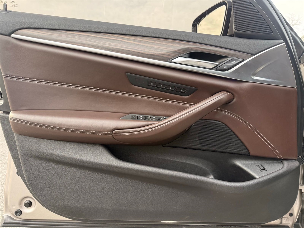 BMW 5 Series 540i xDrive Sedan 2017