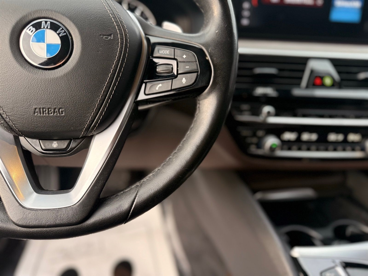 BMW 5 Series 540i xDrive Sedan 2017