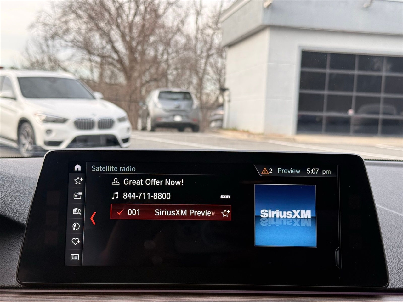 BMW 5 Series 540i xDrive Sedan 2017