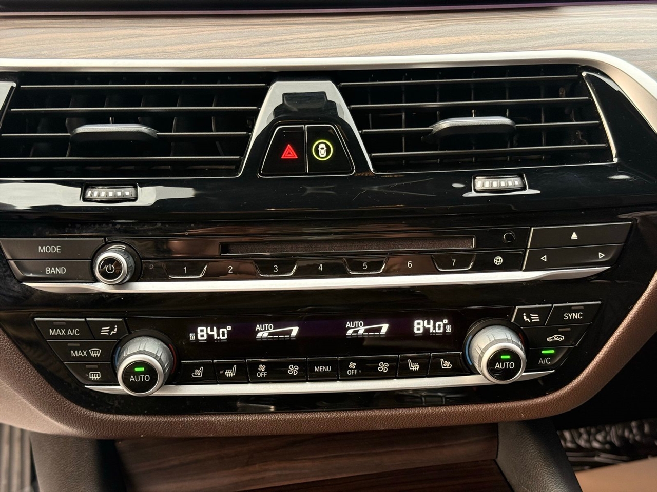 BMW 5 Series 540i xDrive Sedan 2017