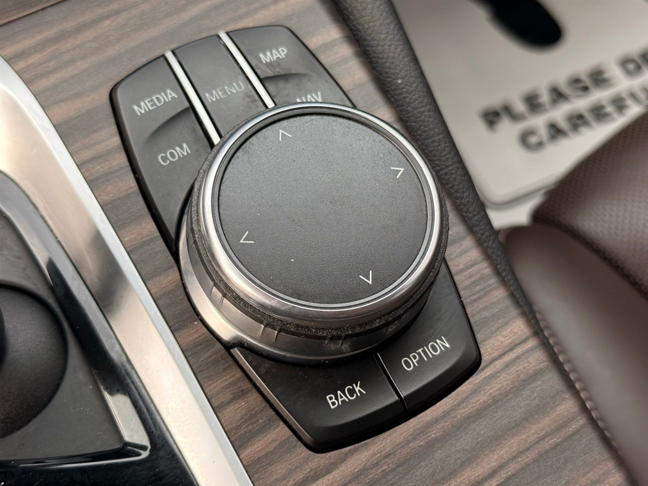 BMW 5 Series 540i xDrive Sedan 2017