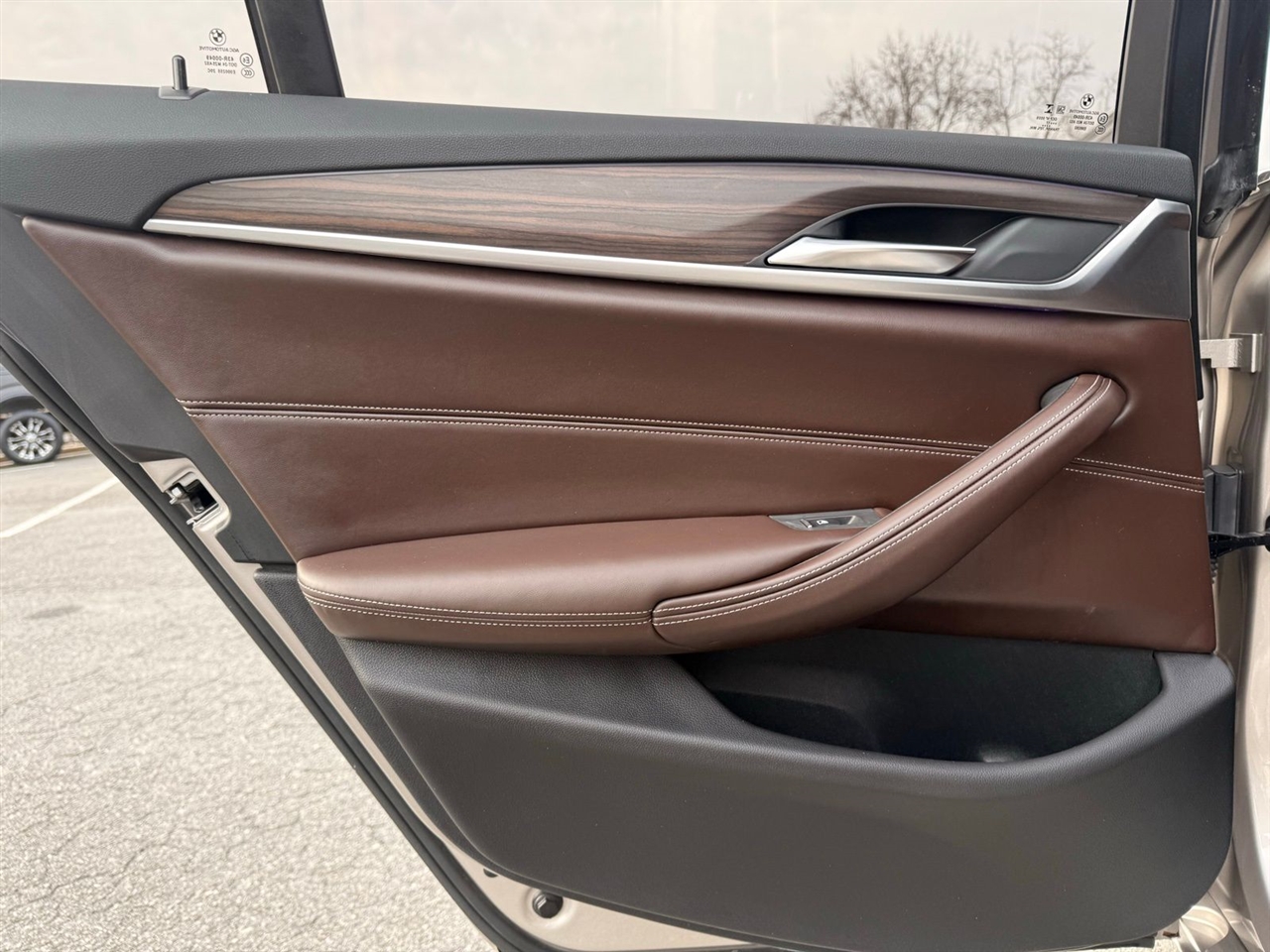 BMW 5 Series 540i xDrive Sedan 2017