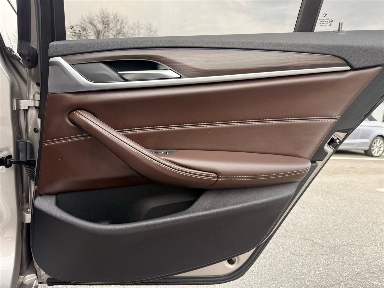 BMW 5 Series 540i xDrive Sedan 2017