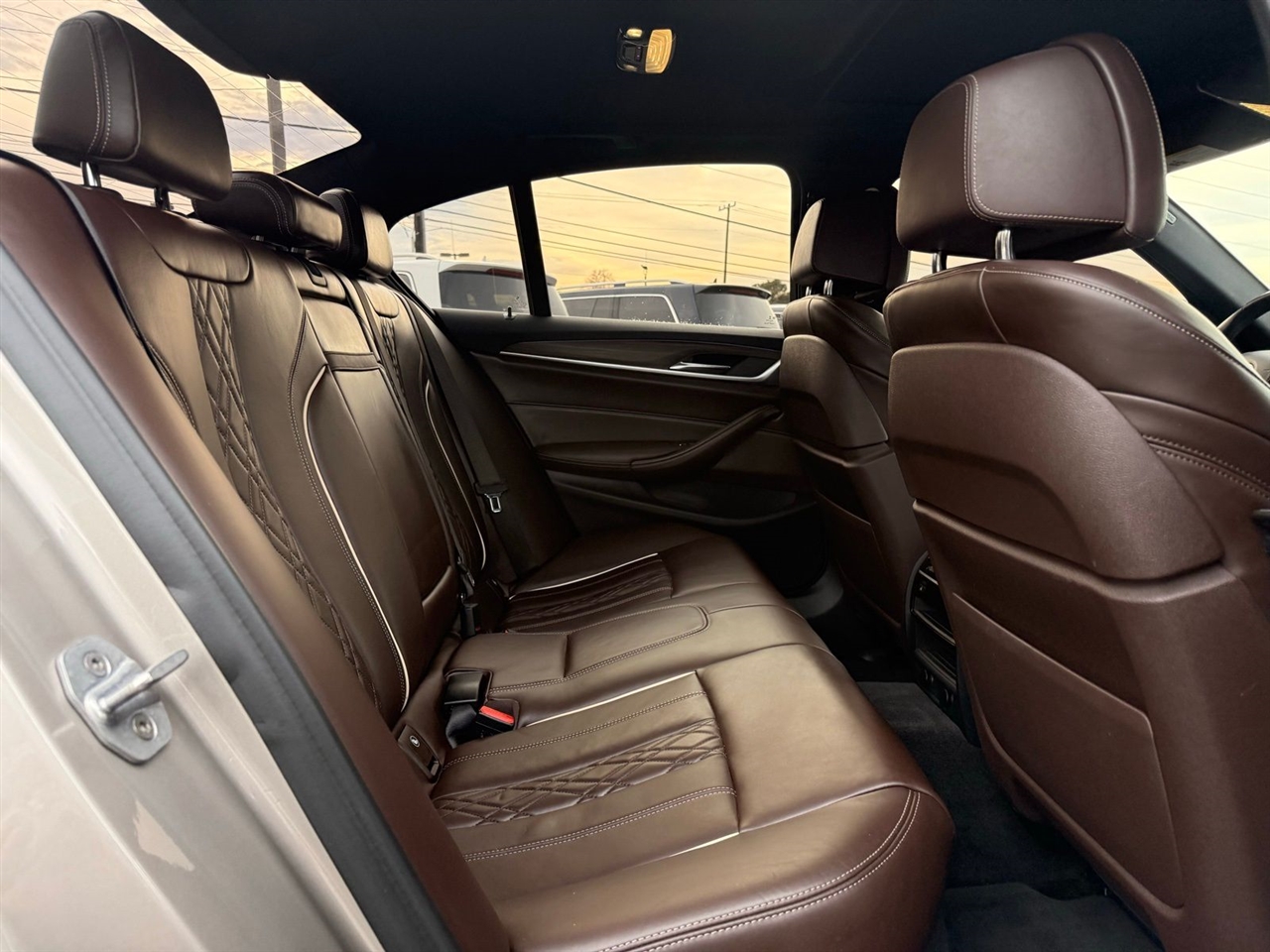 BMW 5 Series 540i xDrive Sedan 2017