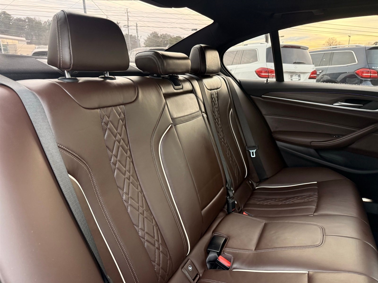 BMW 5 Series 540i xDrive Sedan 2017