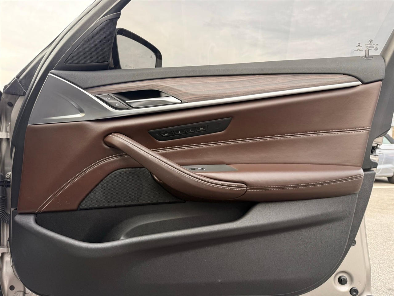 BMW 5 Series 540i xDrive Sedan 2017