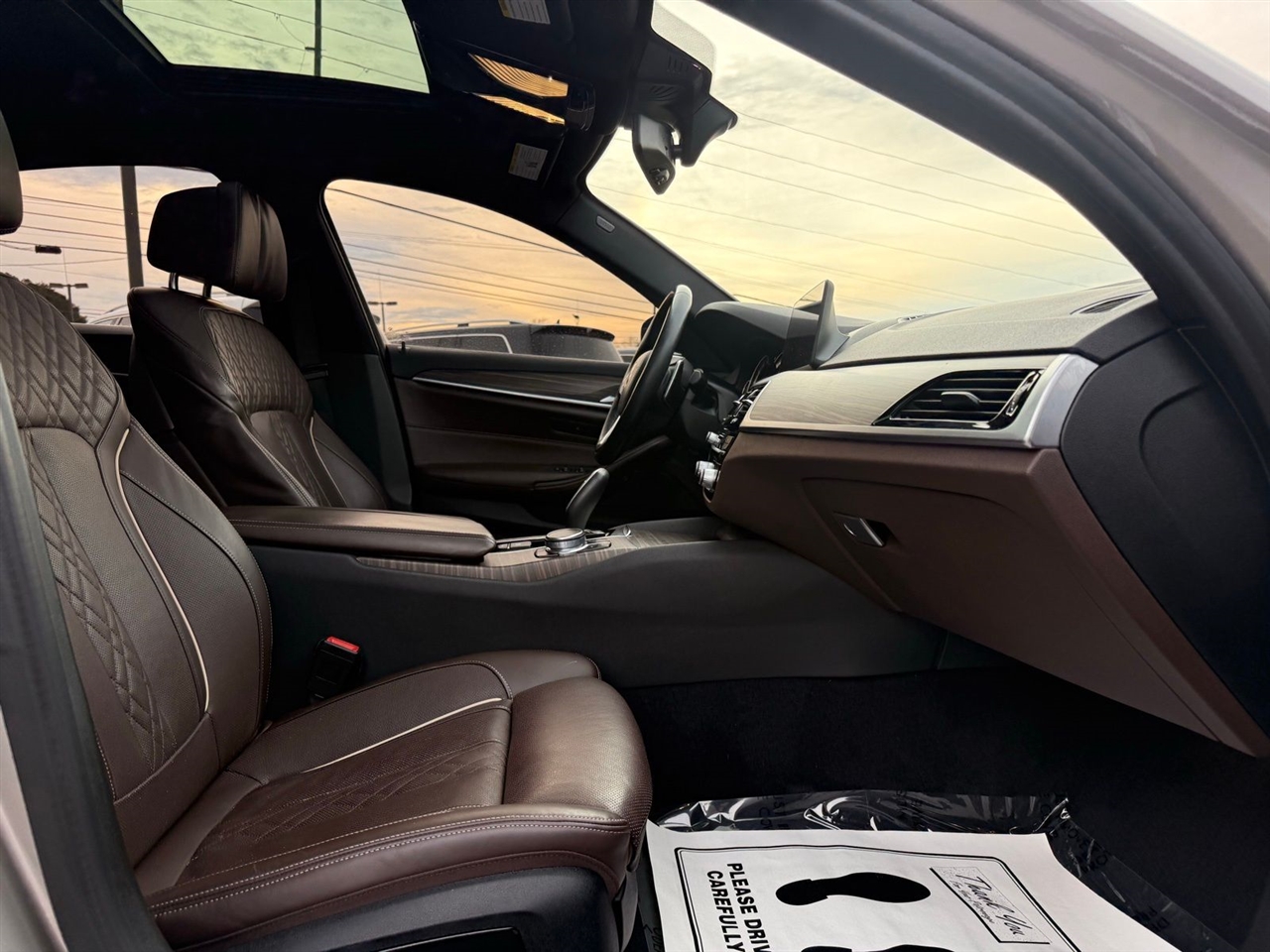 BMW 5 Series 540i xDrive Sedan 2017