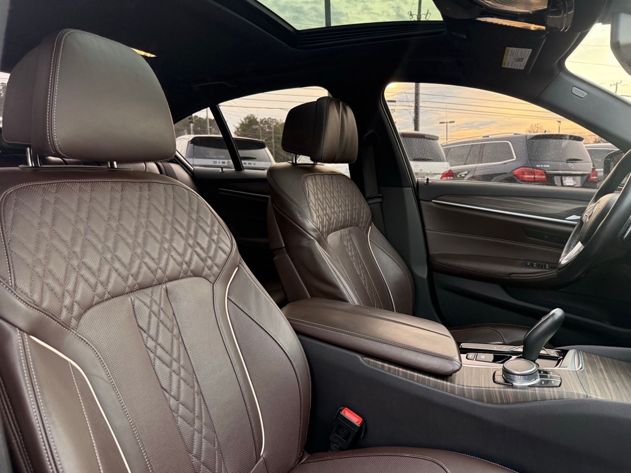 BMW 5 Series 540i xDrive Sedan 2017