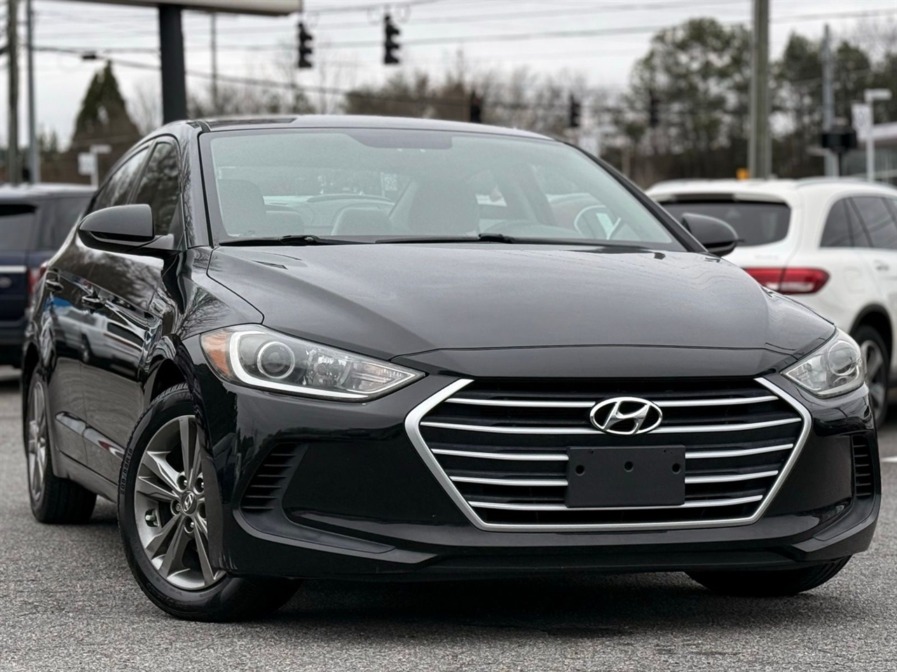 Hyundai Elantra SE 2.0L Auto (Alabama) *Ltd Avail* 2017