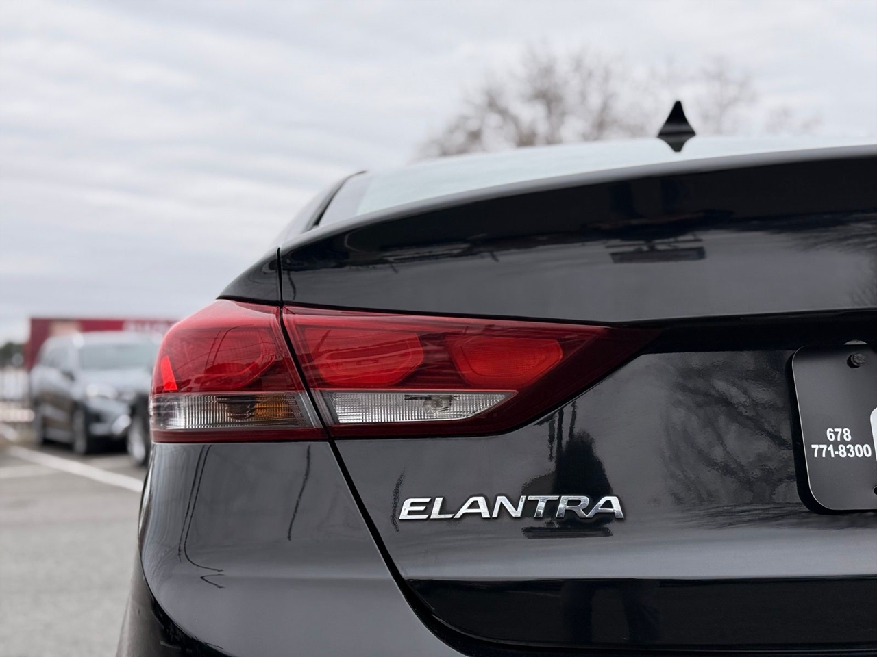 Hyundai Elantra SE 2.0L Auto (Alabama) *Ltd Avail* 2017