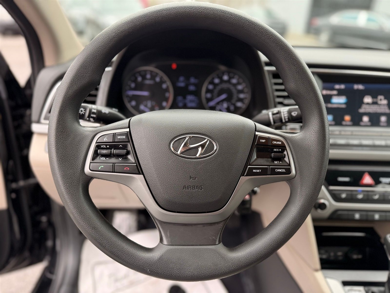 Hyundai Elantra SE 2.0L Auto (Alabama) *Ltd Avail* 2017