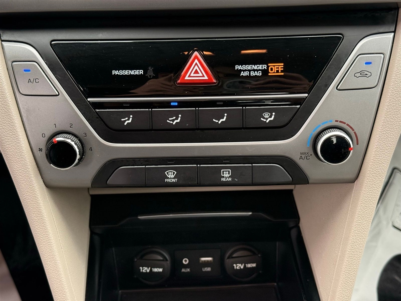 Hyundai Elantra SE 2.0L Auto (Alabama) *Ltd Avail* 2017