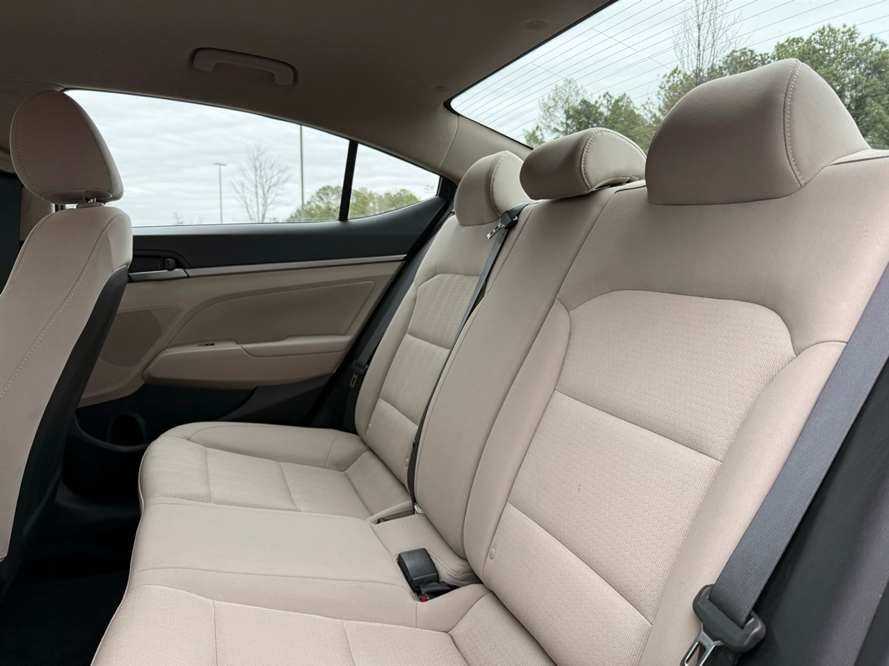 Hyundai Elantra SE 2.0L Auto (Alabama) *Ltd Avail* 2017