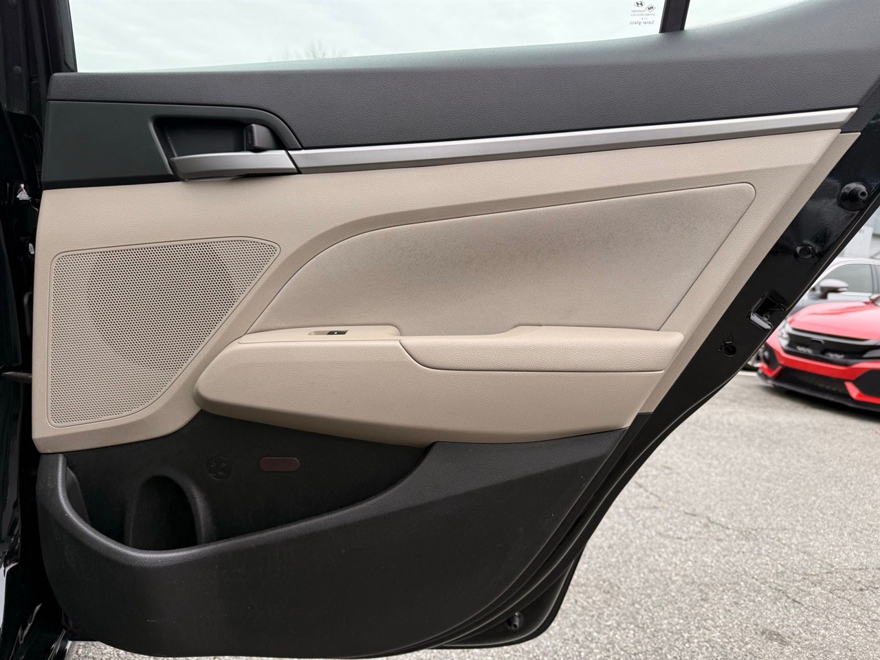 Hyundai Elantra SE 2.0L Auto (Alabama) *Ltd Avail* 2017