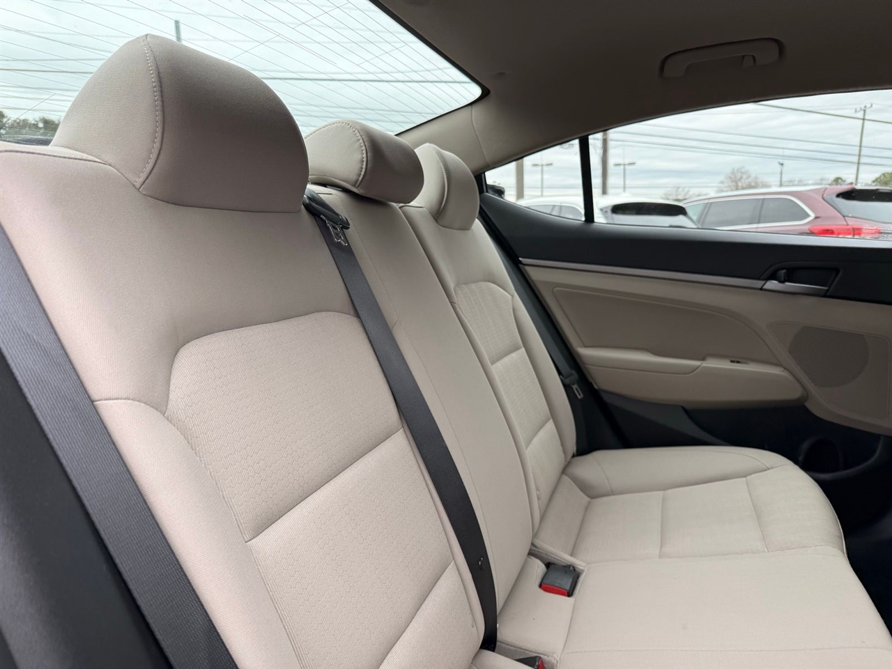 Hyundai Elantra SE 2.0L Auto (Alabama) *Ltd Avail* 2017