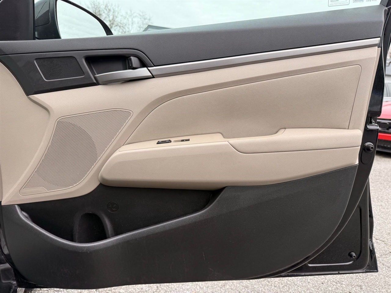 Hyundai Elantra SE 2.0L Auto (Alabama) *Ltd Avail* 2017