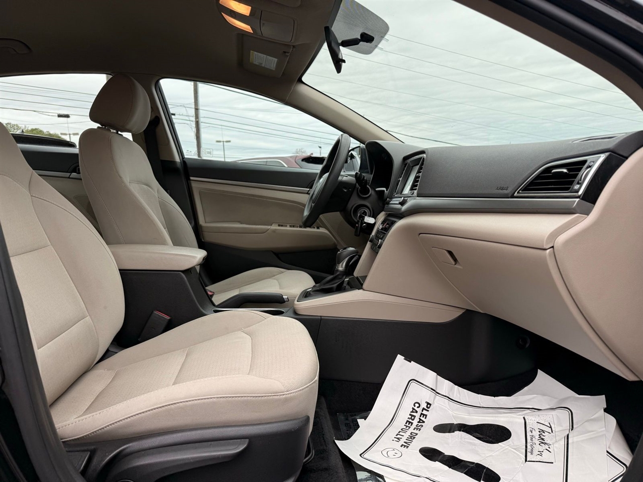 Hyundai Elantra SE 2.0L Auto (Alabama) *Ltd Avail* 2017