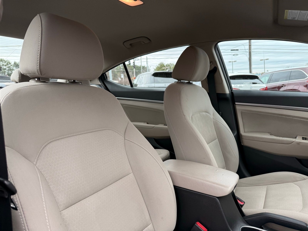 Hyundai Elantra SE 2.0L Auto (Alabama) *Ltd Avail* 2017