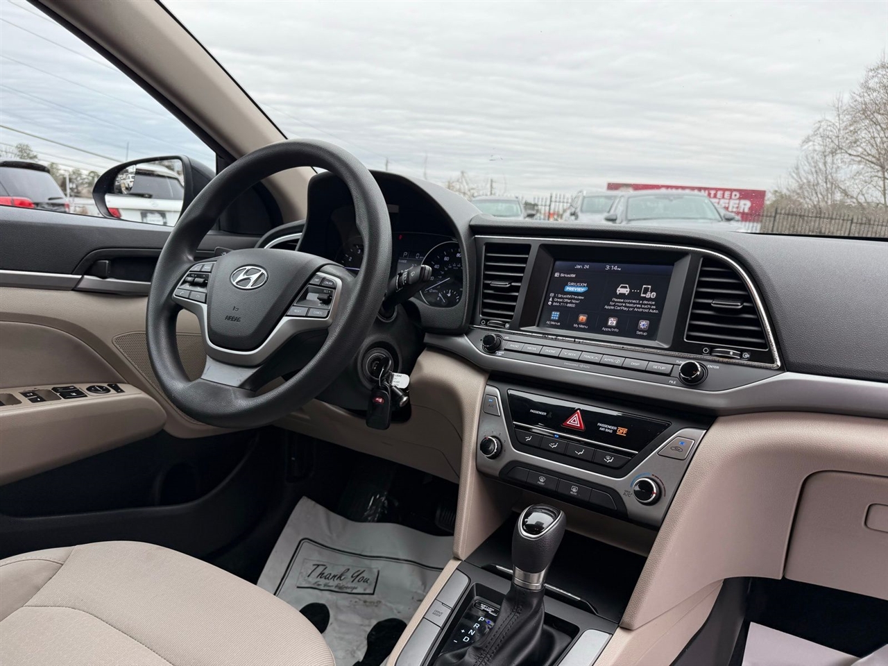 Hyundai Elantra SE 2.0L Auto (Alabama) *Ltd Avail* 2017