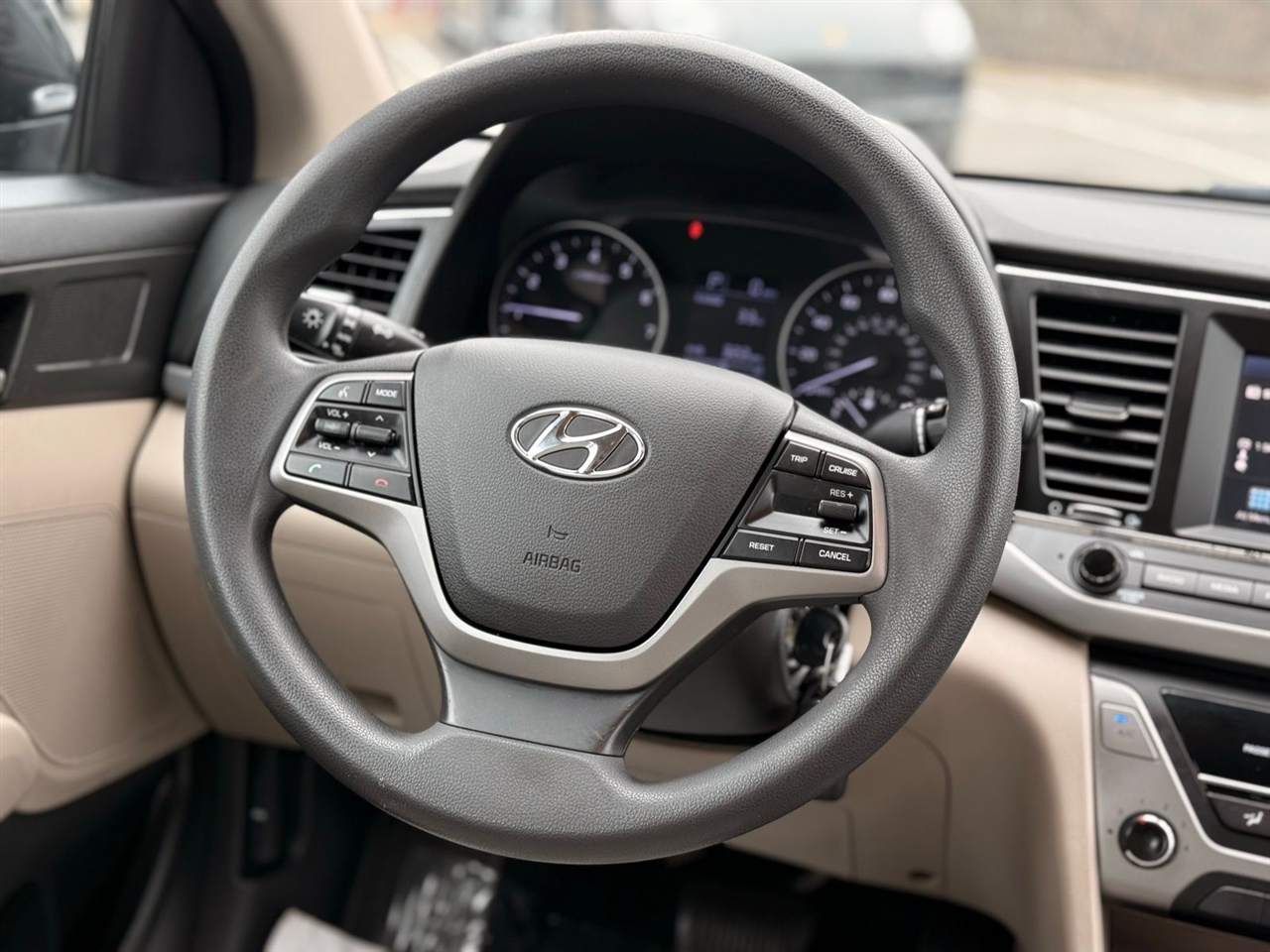 Hyundai Elantra SE 2.0L Auto (Alabama) *Ltd Avail* 2017